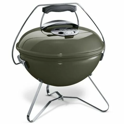Weber Holzkohlegrill Smokey Joe Premium 37 Cm Rauchgrau Cod. 1126704 3 Weber Holzkohlegrill Smokey Joe Premium 37 Cm Rauchgrau Cod. 1126704