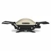 S.of. Gasgrill 1 Feuer Q2000 Titanium 130x66x59cm Weber 1 S.of. Gasgrill 1 Feuer Q2000 Titanium 130x66x59cm Weber -WEBER Shop 67284503 1