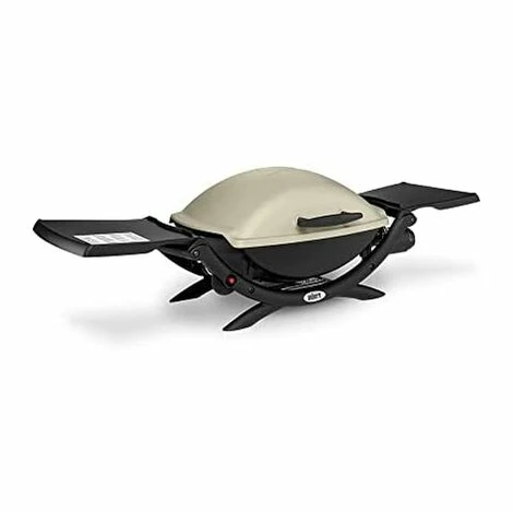 S.of. Gasgrill 1 Feuer Q2000 Titanium 130x66x59cm Weber 4 S.of. Gasgrill 1 Feuer Q2000 Titanium 130x66x59cm Weber – Bild 2