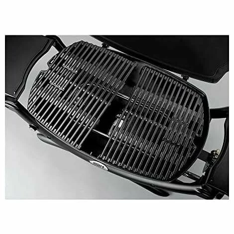 S.of. Gasgrill 1 Feuer Q2000 Titanium 130x66x59cm Weber 5 S.of. Gasgrill 1 Feuer Q2000 Titanium 130x66x59cm Weber – Bild 3