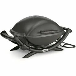 Elektrogrill 2200w 54x39cm Dunkelgrau - 55020053 - Weber