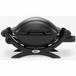 Weber Q1000 Gasgrill Schwarz--50010053