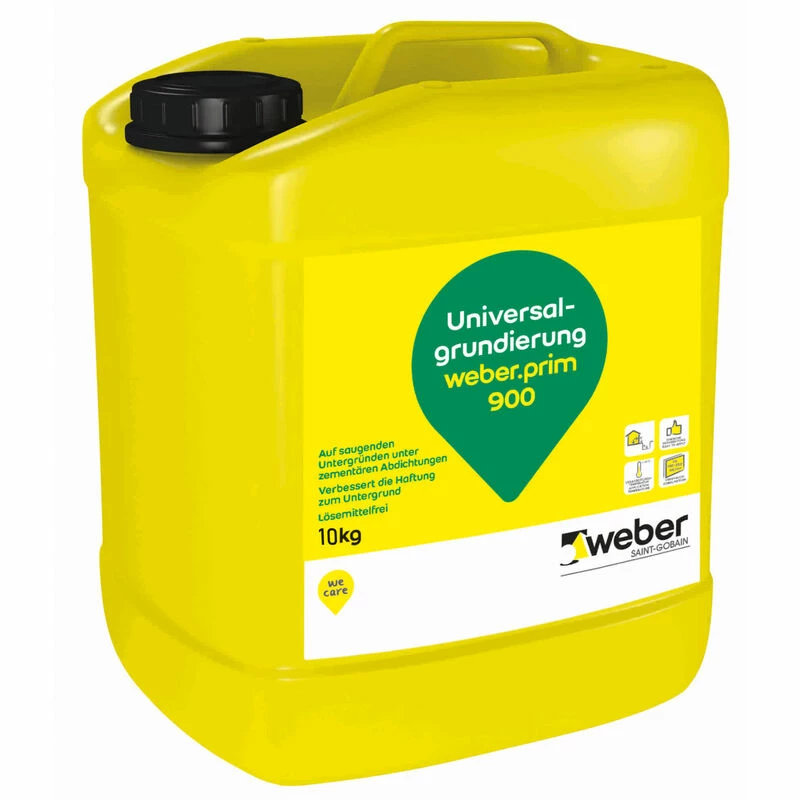 Weber.prim 900 Universalgrundierung 10 L 1 Weber.prim 900 Universalgrundierung 10 L